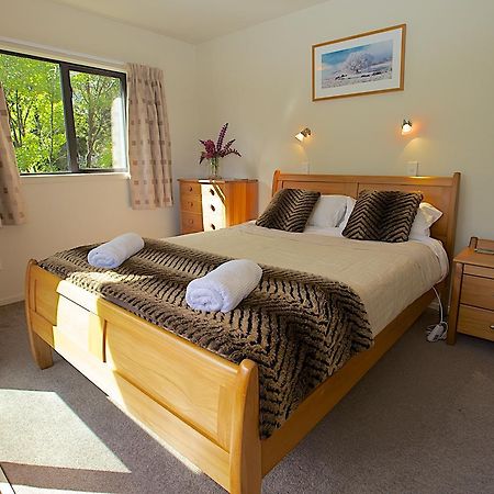 와나카 Crescent House 빌라 외부 사진
