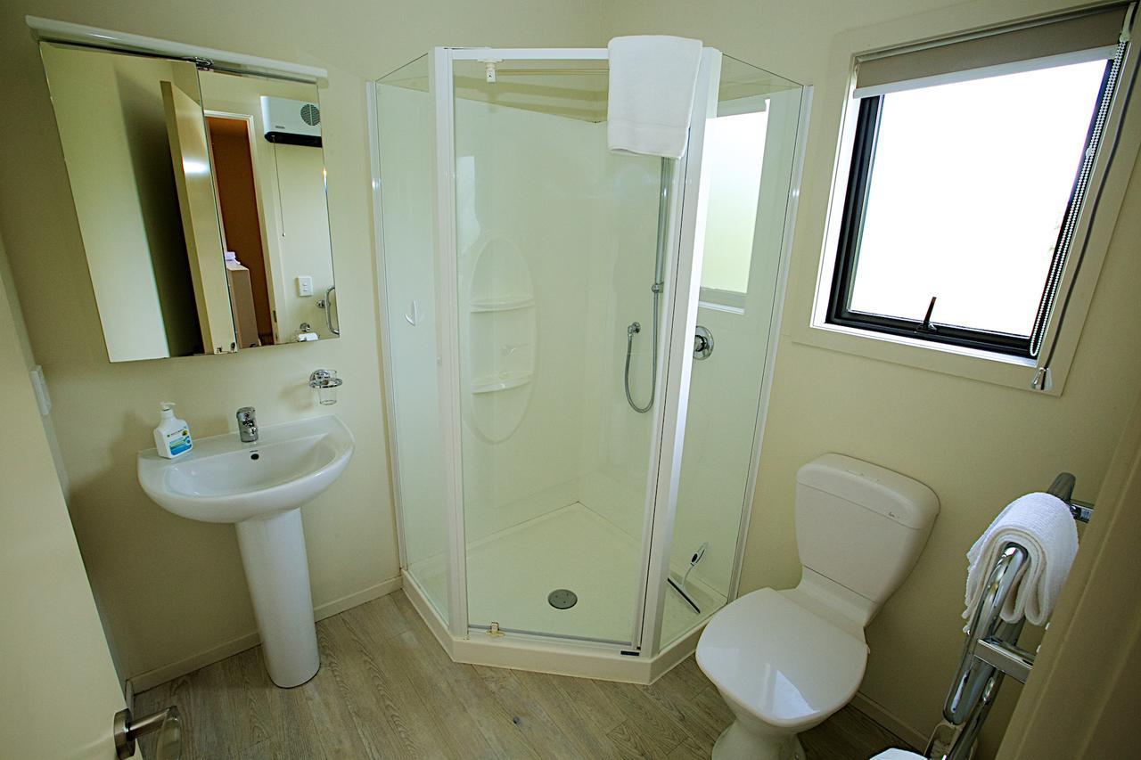 와나카 Crescent House 빌라 외부 사진